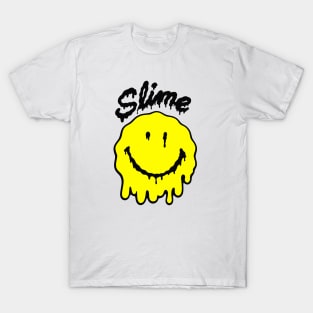Slime smile T-Shirt